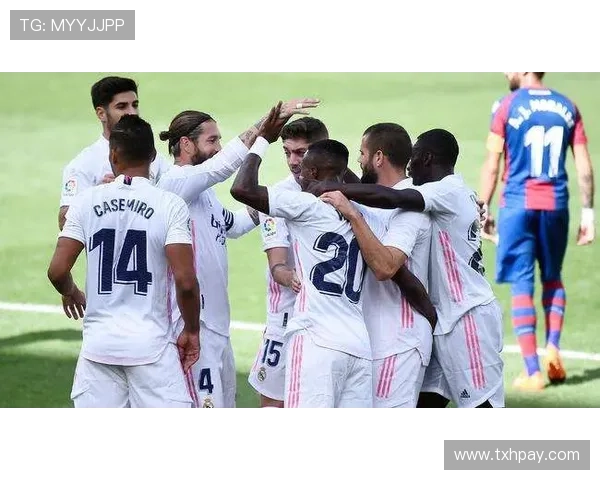 维尼修斯连续五场进球 平皇马生涯最长纪录